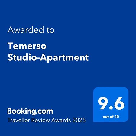 Temerso Studio-Apartment Bansko Zewnętrze zdjęcie