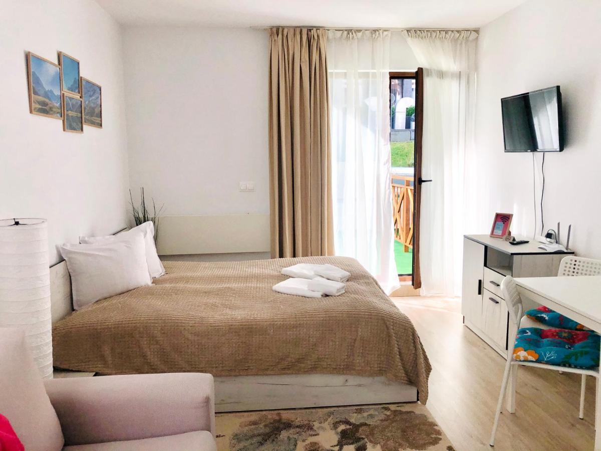 Temerso Studio-Apartment Bansko Zewnętrze zdjęcie