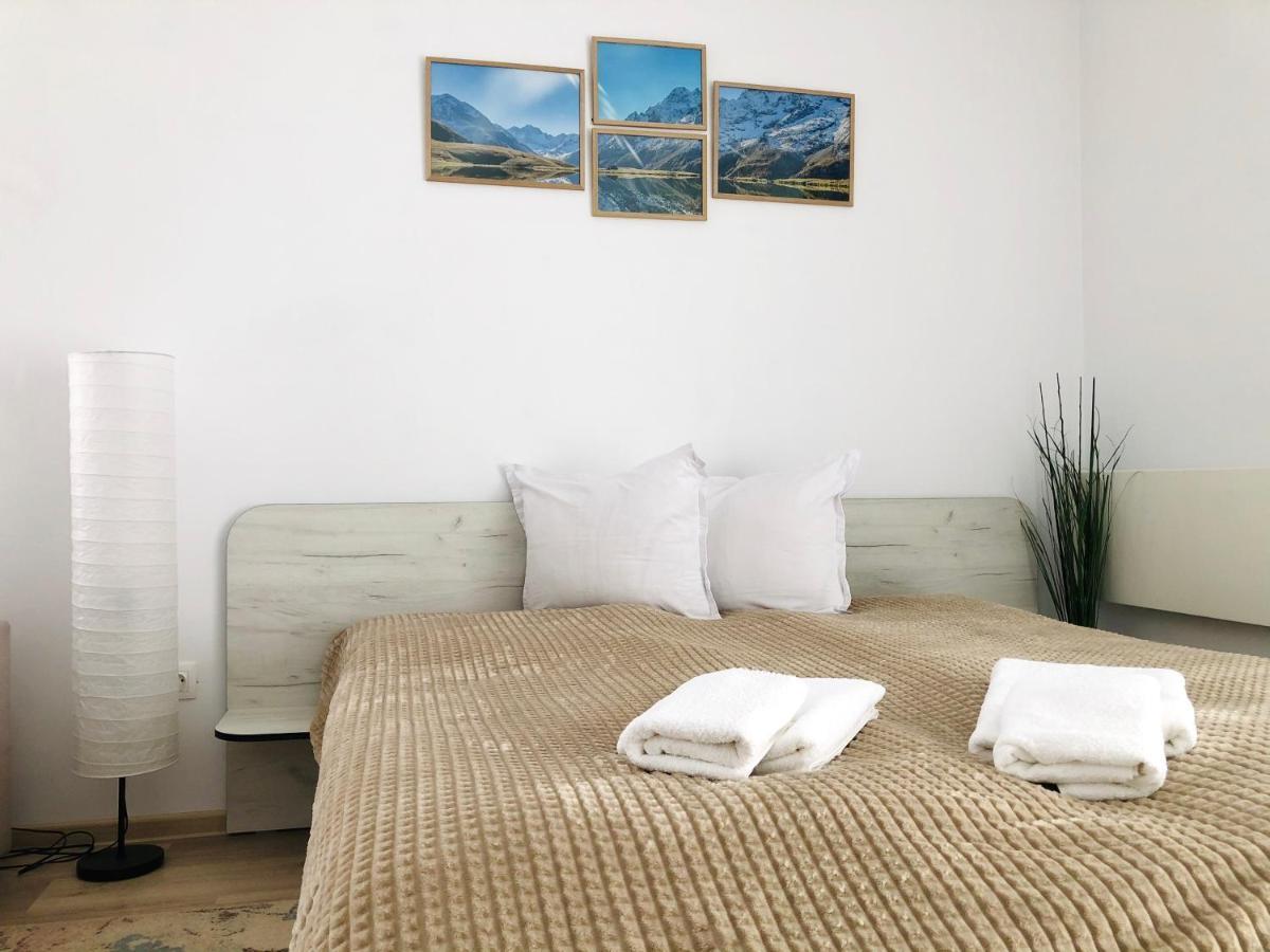 Temerso Studio-Apartment Bansko Zewnętrze zdjęcie