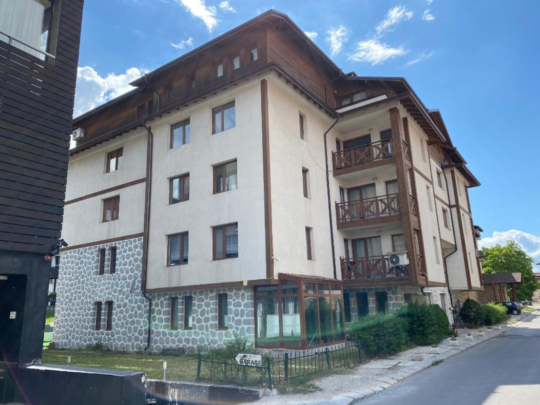 Temerso Studio-Apartment Bansko Zewnętrze zdjęcie