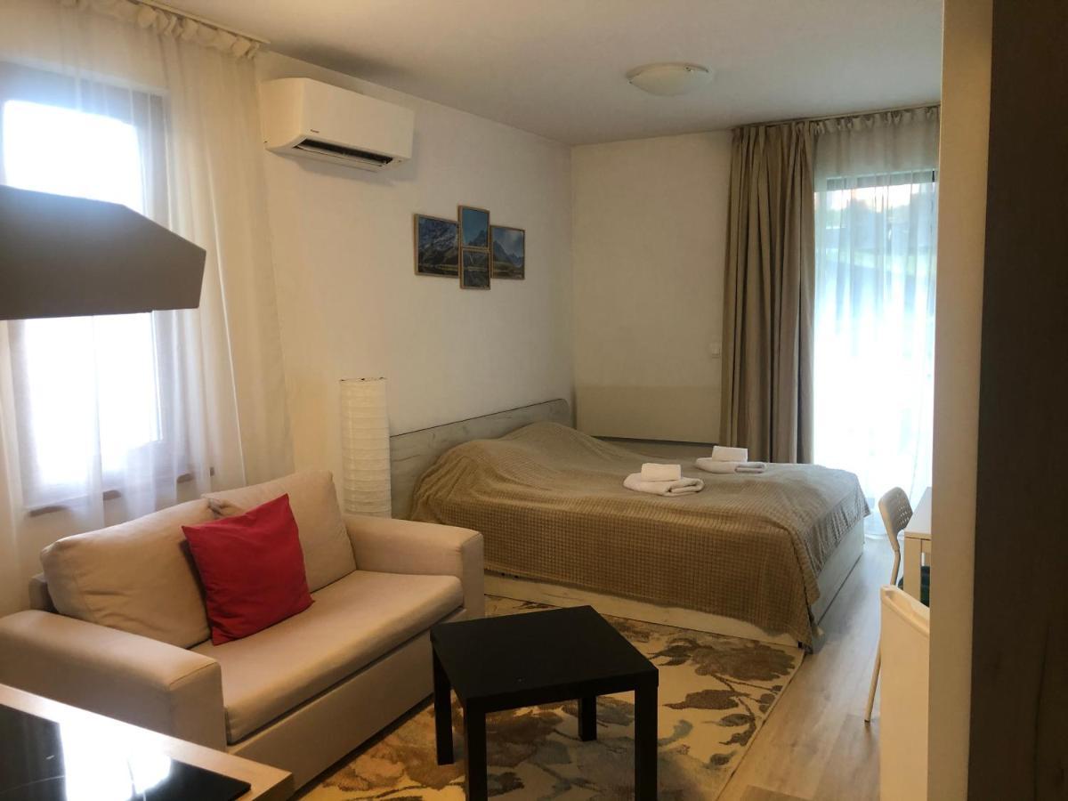 Temerso Studio-Apartment Bansko Zewnętrze zdjęcie